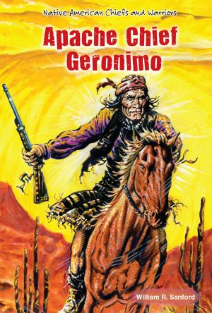 [Native American Chiefs and Warriors 01] • Apache Chief Geronimo